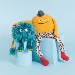 Moulin Roty - Tøjdyr - Pidou