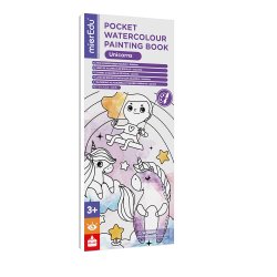 mierEdu - Vandfarve maleh&#230;fte - Enh&#248;rninge