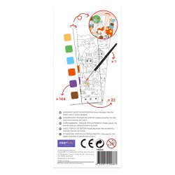 mierEdu - Vandfarve maleh&#230;fte - Eventyr