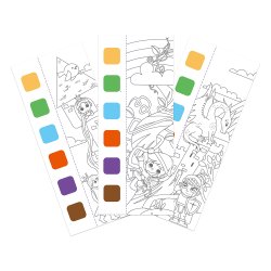 mierEdu - Vandfarve maleh&#230;fte - Eventyr