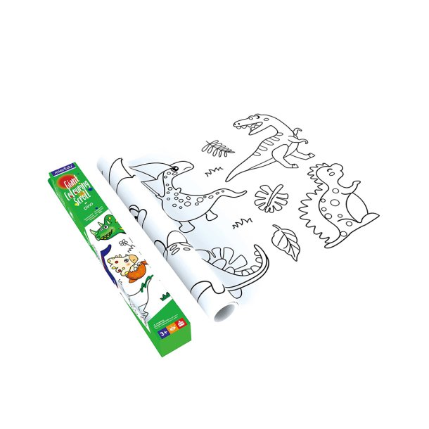 mierEdu - K&#230;mpebanner til farvel&#230;gning - Dinosaurer