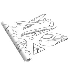 mierEdu - K&#230;mpebanner til farvel&#230;gning - Transportmidler