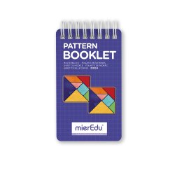 mierEdu - Spil - Magnetisk Tangram - Duel sæt