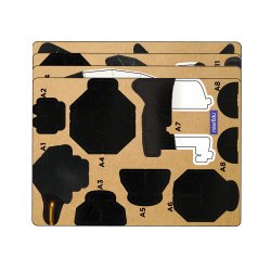 mierEdu - 3D puslespil med lyd - Pingvin