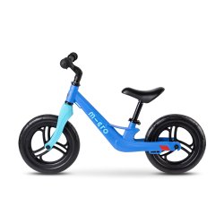 Micro - L&#248;becykel Light - Chameleon Blue