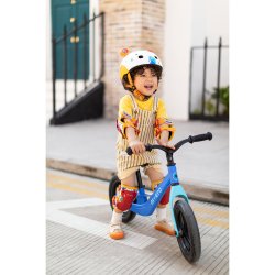 Micro - L&#248;becykel Light - Chameleon Blue