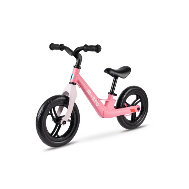Micro - L&#248;becykel Light - Flamingo Pink