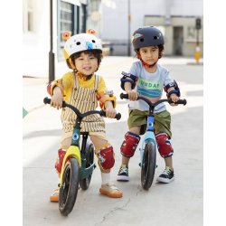 Micro - L&#248;becykel Light - Peacock Green