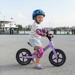 Micro - Løbecykel Ultra - Purple