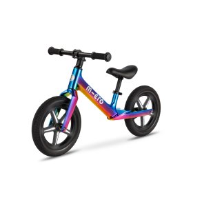 Micro - Løbecykel Ultra - LED Neochrome
