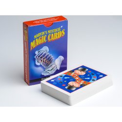 Marvins Magic - Marvin&#39;s trylles&#230;t 225 tricks