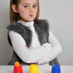 Marvins Magic - Marvins magiske kanin og h&#248;j hat