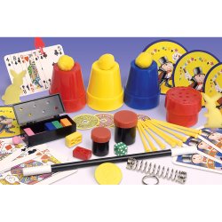 Marvins Magic - Trylles&#230;t 125 tricks