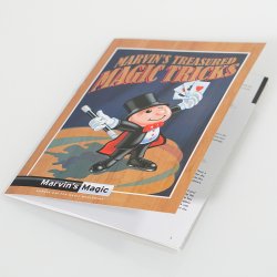 Marvins Magic - Marvins trylles&#230;t i tr&#230;&#230;ske