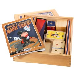 Marvins Magic - Marvins trylles&#230;t i tr&#230;&#230;ske