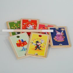 Marvins Magic - Marvins trylles&#230;t i tr&#230;&#230;ske