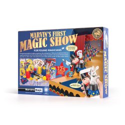 Marvins Magic - Mit f&#248;rste trylleshow
