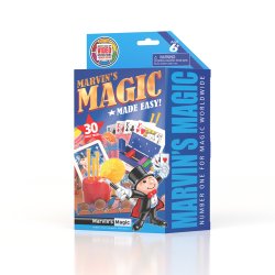 Marvins Magic - Marvins fantastiske trylles&#230;t