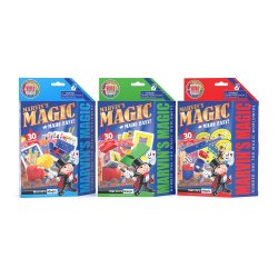 Marvins Magic - Marvins fantastiske trylles&#230;t