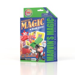 Marvins Magic - Marvins fantastiske trylles&#230;t