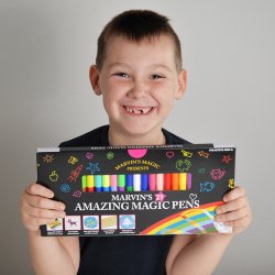 Marvins Magic - Trylletusser