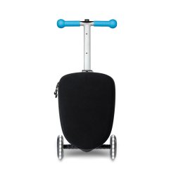 Micro - Luggage Junior Velcro - Blue