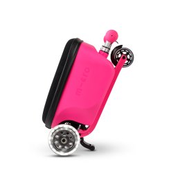 Micro - Luggage Junior Velcro - Pink