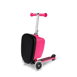 Micro - Luggage Junior Velcro - Pink