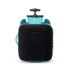 Micro - Luggage Eazy Weekender - Forest Green