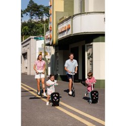 Micro - Luggage Junior Patch &amp; Play - Frosty Blue