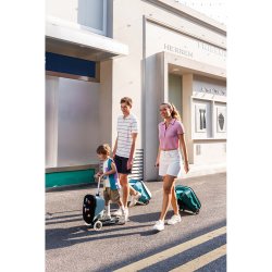 Micro - Luggage Junior Patch &amp; Play - Frosty Blue