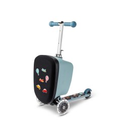 Micro - Luggage Junior Patch &amp; Play - Frosty Blue