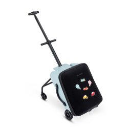 Micro - Luggage Eazy Ride-On - Frosty Blue