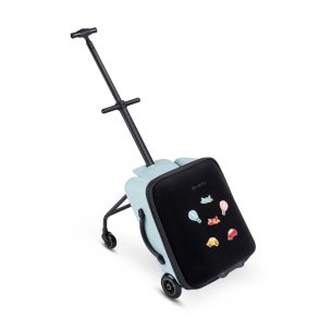 Micro - Luggage Eazy Ride-On - Frosty Blue