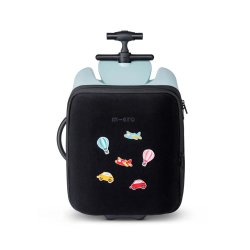 Micro - Luggage Eazy Ride-On - Frosty Blue