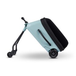 Micro - Luggage Eazy Ride-On - Frosty Blue