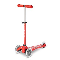 Micro - Mini Deluxe LED - Red