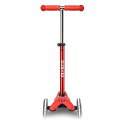 Micro - Mini Deluxe LED - Red