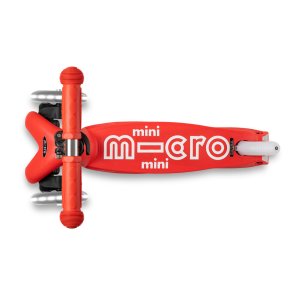 Micro - Mini Deluxe LED - Red