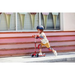 Micro - Mini Deluxe LED - Red