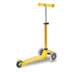 Micro - Mini Deluxe LED - Yellow