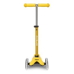 Micro - Mini Deluxe LED - Yellow