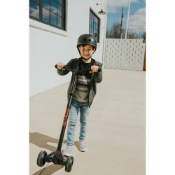 Micro - Maxi Deluxe Pro - Black/Red