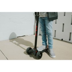 Micro - Maxi Deluxe Pro - Black/Red