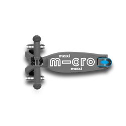 Micro - Maxi Deluxe Foldbar LED - Volcano Grey