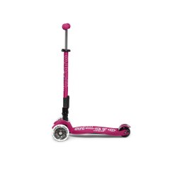 Micro - Maxi Deluxe Foldbar LED - Berry Red