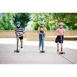 Micro - Maxi Deluxe Foldbar LED - Petrol Green