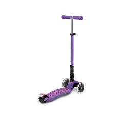Micro - Maxi Deluxe Foldbar LED - Purple