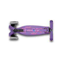 Micro - Maxi Deluxe Foldbar LED - Purple