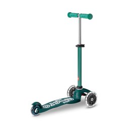 Micro - Mini Deluxe ECO LED - Green